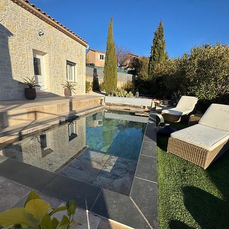 Casa Amor & Spa, Appartement Suite Jacuzzi & Piscine Chauffee Montfort-sur-Argens Extérieur photo
