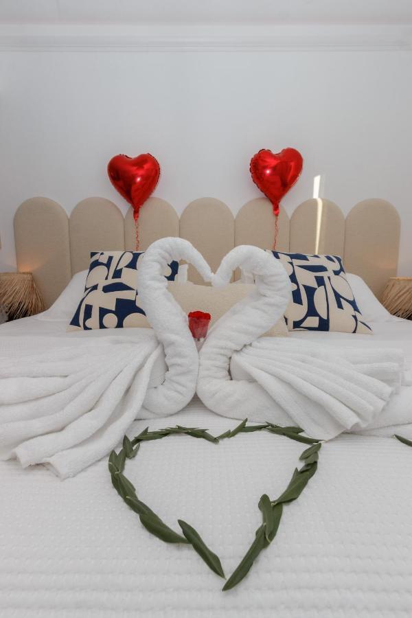 Casa Amor & Spa, Appartement Suite Jacuzzi & Piscine Chauffee Montfort-sur-Argens Extérieur photo