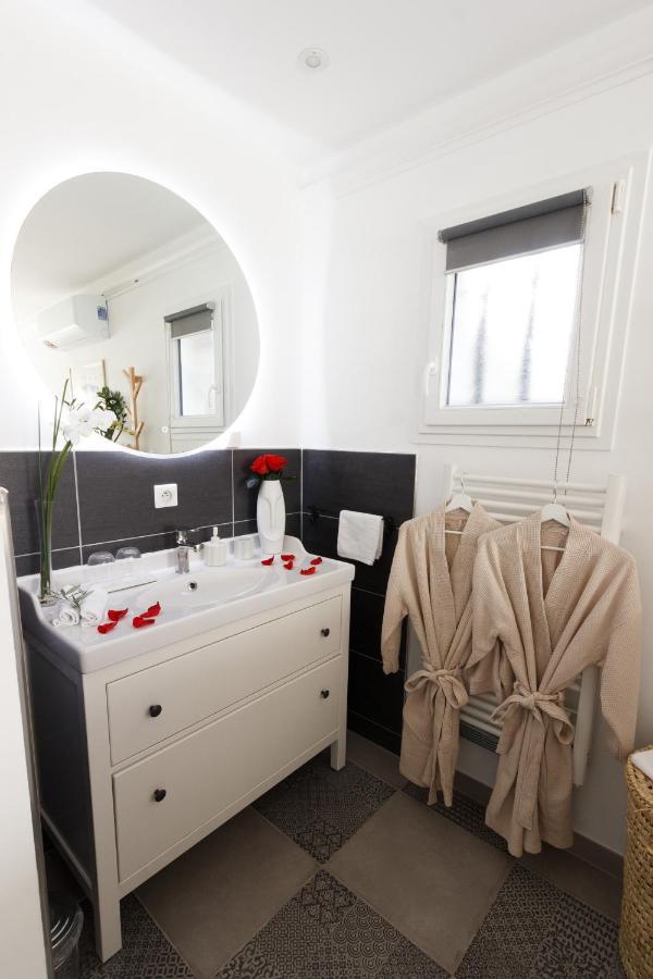 Casa Amor & Spa, Appartement Suite Jacuzzi & Piscine Chauffee Montfort-sur-Argens Extérieur photo