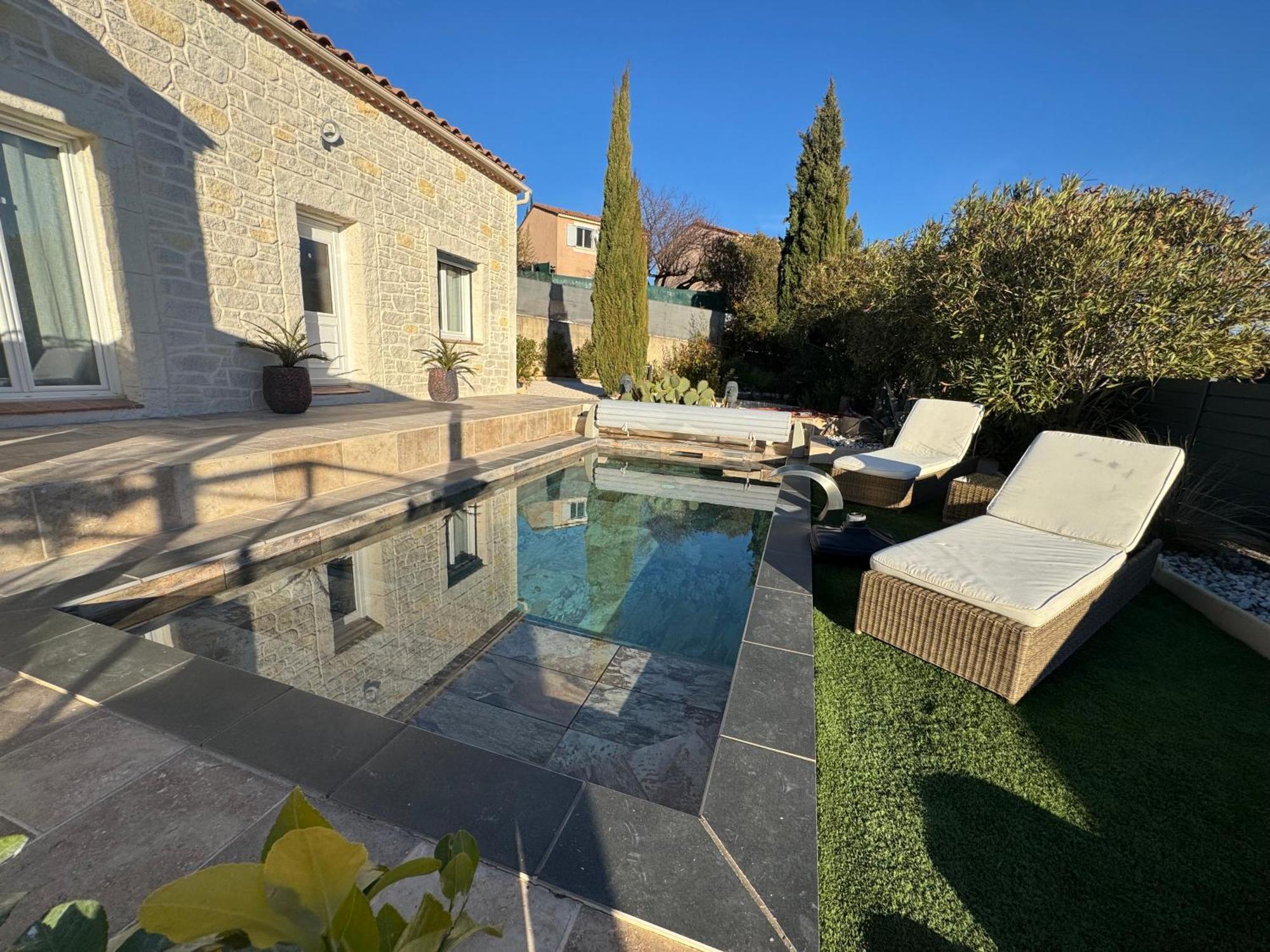 Casa Amor & Spa, Appartement Suite Jacuzzi & Piscine Chauffee Montfort-sur-Argens Extérieur photo